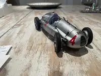Auto-Union Type D CMC High Quality 1:18 Scale Model M-043 Si-For Sale