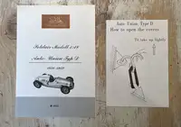Auto-Union Type D CMC High Quality 1:18 Scale Model M-043 Si-For Sale