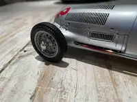 Mercedes-Benz W125 1937 1:18th Scale CMC M-052 LE 2091/3000-For Sale