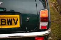 1998 Rover Mini Cooper Touring S - 166 miles-Sold