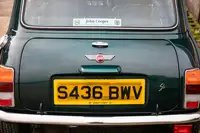 1998 Rover Mini Cooper Touring S - 166 miles-Sold