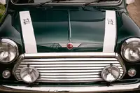 1998 Rover Mini Cooper Touring S - 166 miles-Sold