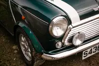 1998 Rover Mini Cooper Touring S - 166 miles-Sold