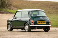 1998 Rover Mini Cooper Touring S - 166 miles-Sold