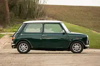 1998 Rover Mini Cooper Touring S - 166 miles-Sold