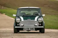 1998 Rover Mini Cooper Touring S - 166 miles-Sold
