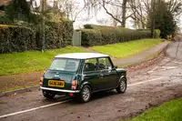 1998 Rover Mini Cooper Touring S - 166 miles-Sold