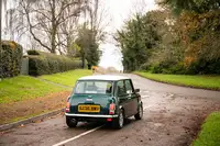 1998 Rover Mini Cooper Touring S - 166 miles-Sold