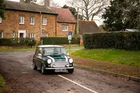 1998 Rover Mini Cooper Touring S - 166 miles-Sold