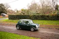 1998 Rover Mini Cooper Touring S - 166 miles-Sold