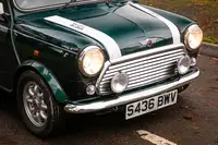 1998 Rover Mini Cooper Touring S - 166 miles-Sold