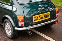 1998 Rover Mini Cooper Touring S - 166 miles-Sold