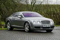 2006 Bentley GT Continental Mulliner-Sold