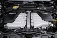 2006 Bentley GT Continental Mulliner-Sold