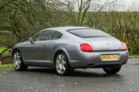 2006 Bentley GT Continental Mulliner-Sold