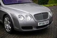 2006 Bentley GT Continental Mulliner-Sold