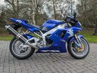 1999 Yamaha YZF-R1 998cc-Sold