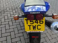 1999 Yamaha YZF-R1 998cc-Sold