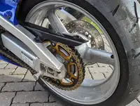 1999 Yamaha YZF-R1 998cc-Sold