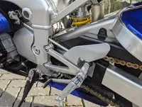 1999 Yamaha YZF-R1 998cc-Sold
