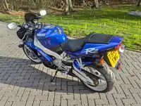 1999 Yamaha YZF-R1 998cc-Sold