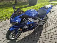 1999 Yamaha YZF-R1 998cc-Sold