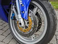 1999 Yamaha YZF-R1 998cc-Sold