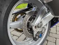 1999 Yamaha YZF-R1 998cc-Sold