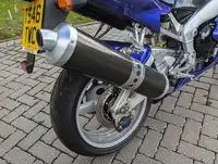 1999 Yamaha YZF-R1 998cc-Sold