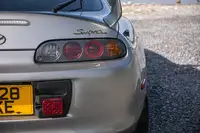 2001 Toyota Supra A80 Twin-Turbo Manual-Sold