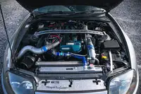 2001 Toyota Supra A80 Twin-Turbo Manual-Sold