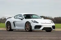 2020 Porsche Cayman GT4 '718' - 1,000 Miles -Sold