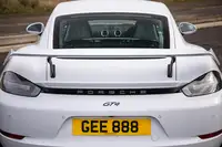2020 Porsche Cayman GT4 '718' - 1,000 Miles -Sold