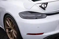 2020 Porsche Cayman GT4 '718' - 1,000 Miles -Sold