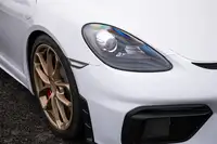2020 Porsche Cayman GT4 '718' - 1,000 Miles -Sold
