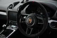 2020 Porsche Cayman GT4 '718' - 1,000 Miles -Sold