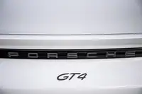 2020 Porsche Cayman GT4 '718' - 1,000 Miles -Sold