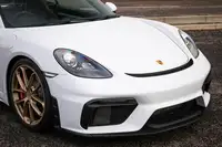 2020 Porsche Cayman GT4 '718' - 1,000 Miles -Sold