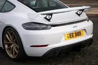 2020 Porsche Cayman GT4 '718' - 1,000 Miles -Sold
