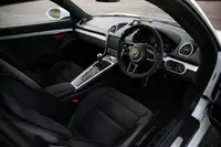 2020 Porsche Cayman GT4 '718' - 1,000 Miles -Sold