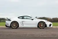 2020 Porsche Cayman GT4 '718' - 1,000 Miles -Sold
