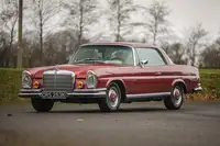 1972 Mercedes-Benz 280 SE Coupé 3.5 V8-For Sale