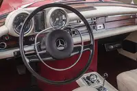 1972 Mercedes-Benz 280 SE Coupé 3.5 V8-For Sale