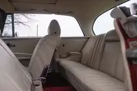 1972 Mercedes-Benz 280 SE Coupé 3.5 V8-For Sale