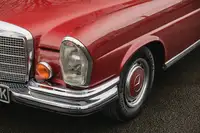 1972 Mercedes-Benz 280 SE Coupé 3.5 V8-For Sale