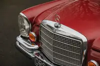 1972 Mercedes-Benz 280 SE Coupé 3.5 V8-For Sale