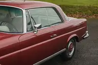 1972 Mercedes-Benz 280 SE Coupé 3.5 V8-For Sale