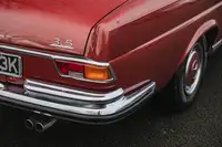 1972 Mercedes-Benz 280 SE Coupé 3.5 V8-For Sale