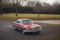 1972 Mercedes-Benz 280 SE Coupé 3.5 V8-For Sale