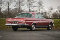 1972 Mercedes-Benz 280 SE Coupé 3.5 V8-For Sale